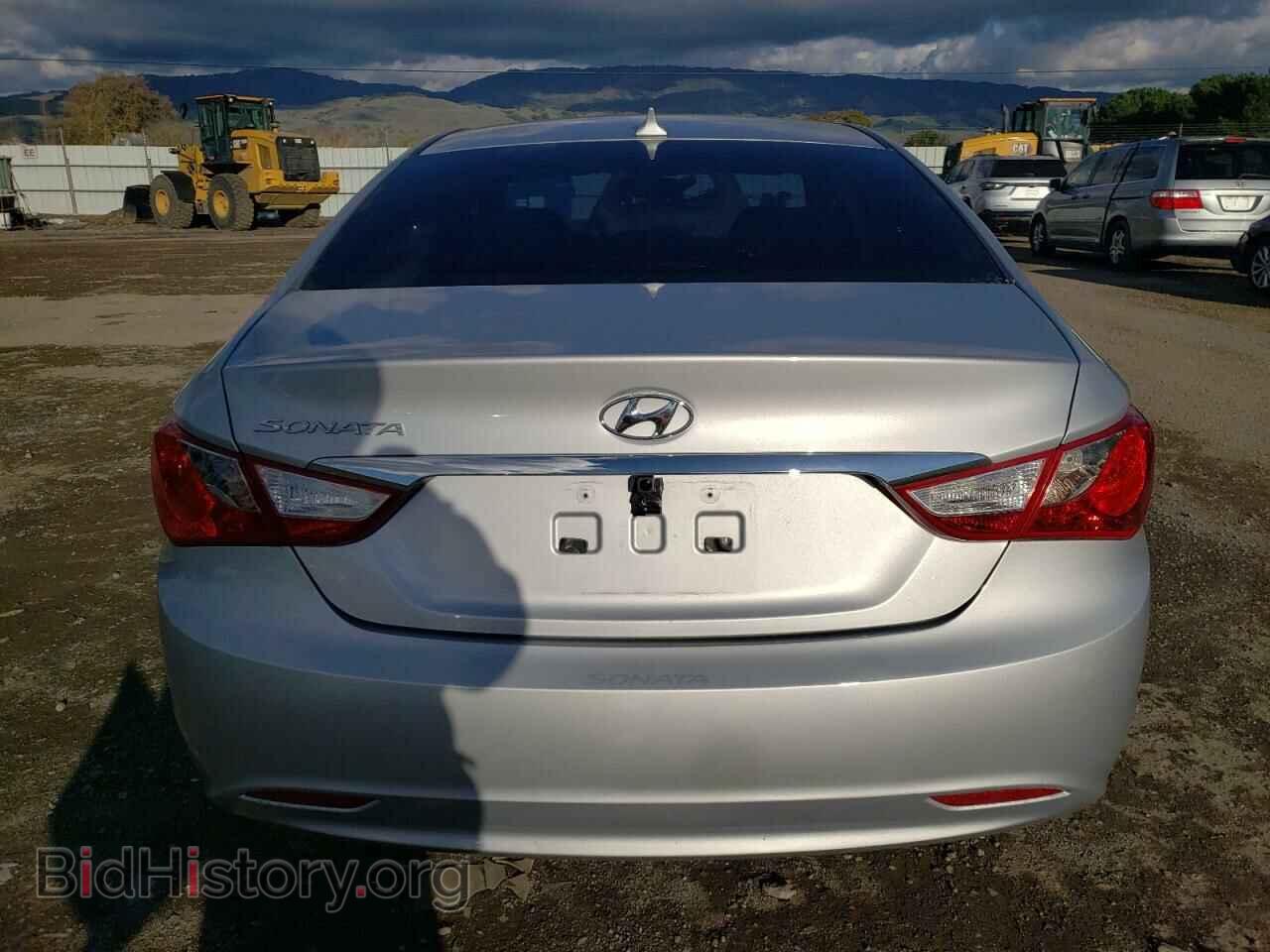 2012 HYUNDAI SONATA - VIN: 5NPEB4AC3CH478775 - Фото 6