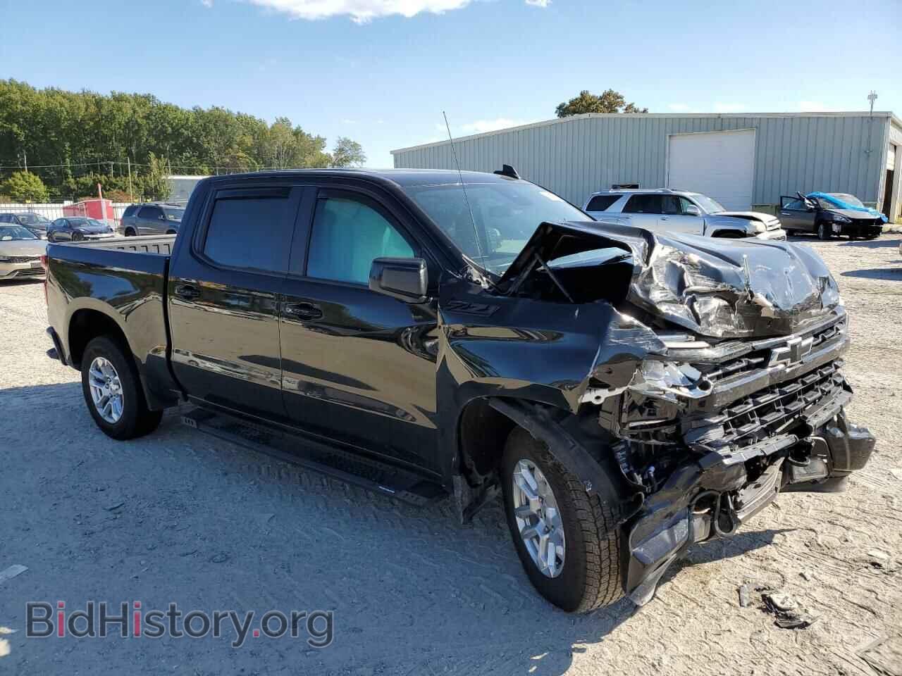 2023 CHEVROLET ALL Models - VIN: 2GCUDEEDXP1114052 - Фото 4