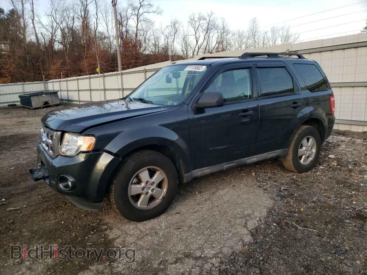 Photo 1FMCU03799KC46861 - FORD ESCAPE 2009