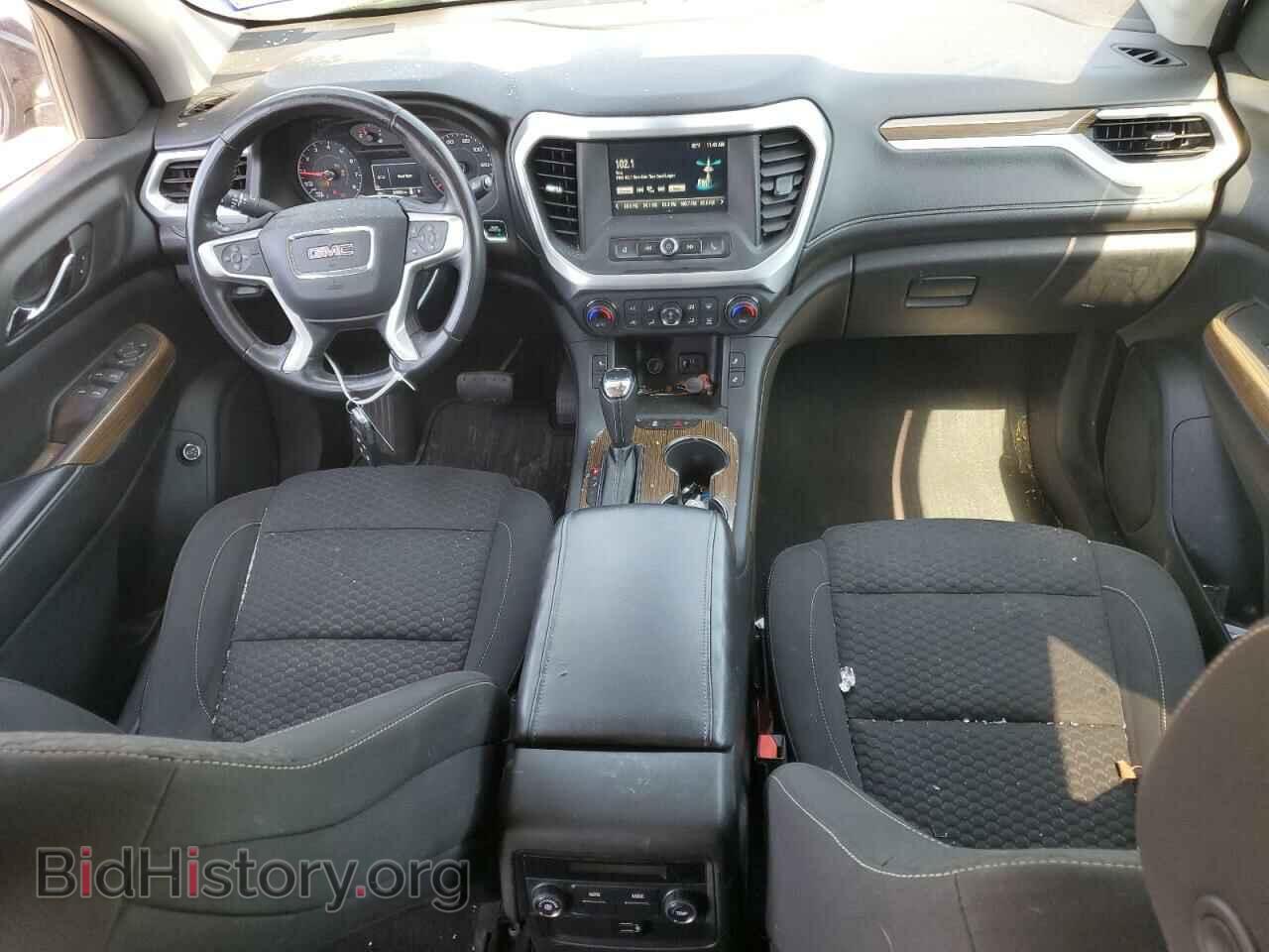 2017 GMC ACADIA - VIN: 1GKKNLLA8HZ216531 - Фото 8