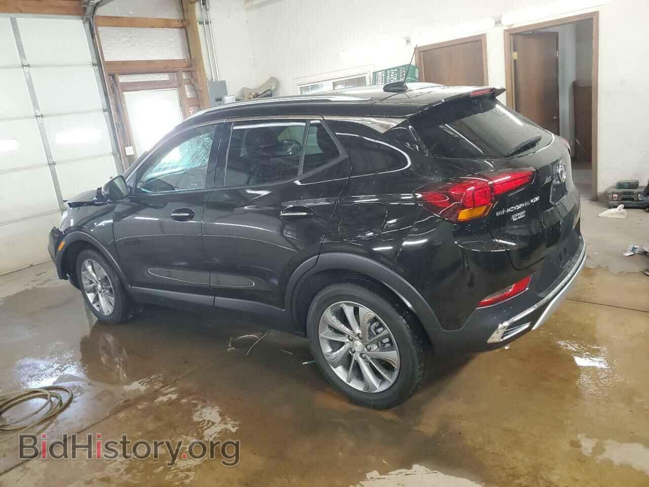 2023 BUICK ENCORE - VIN: KL4MMFSL6PB107370 - Фото 2