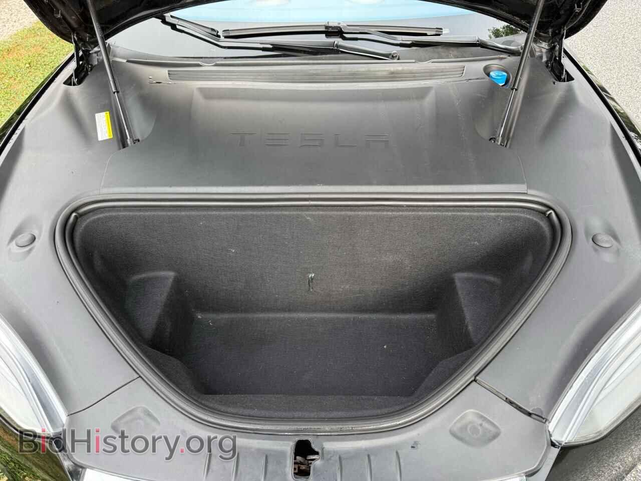 2016 TESLA MODEL S - VIN: 5YJSA1E23GF137466 - Фото 7