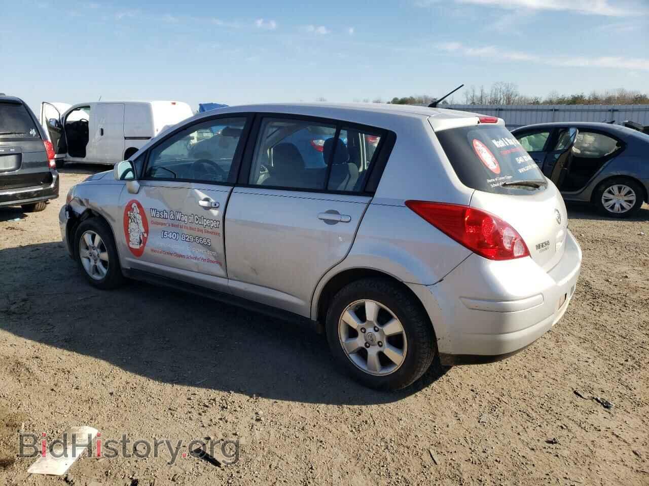 2012 NISSAN VERSA - VIN: 3N1BC1CP2CK286738 - Фото 2