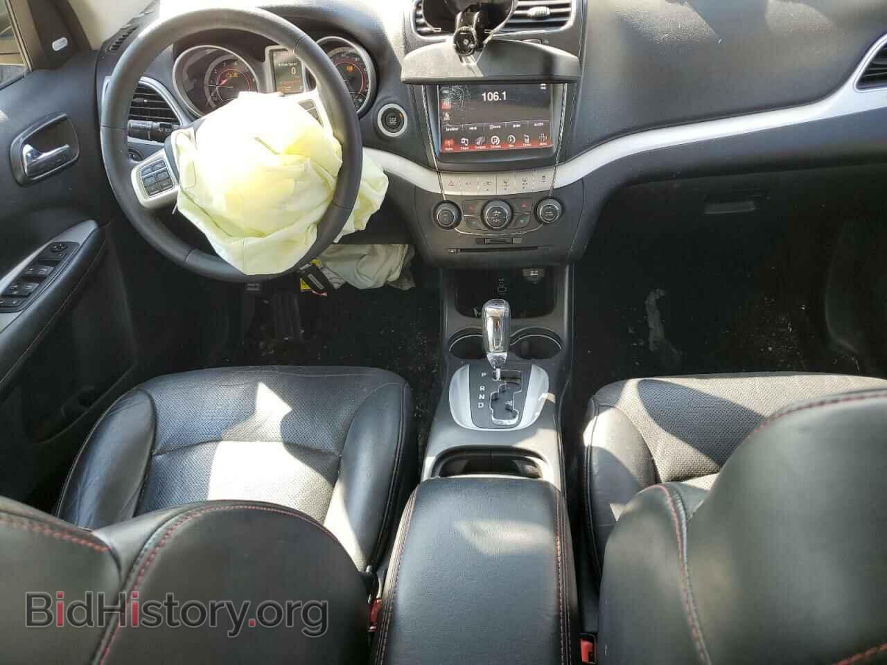 2019 DODGE JOURNEY - VIN: 3C4PDDEG9KT736960 - Фото 8
