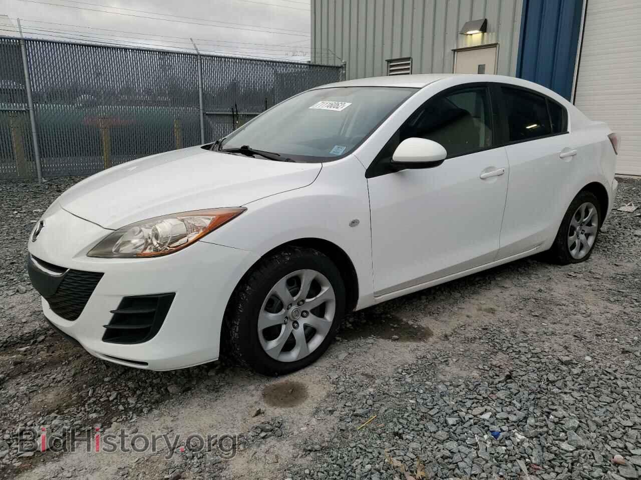 Photo JM1BL1SFXA1194670 - MAZDA 3 2010