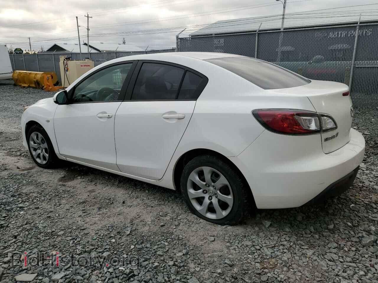 2010 MAZDA 3 - VIN: JM1BL1SFXA1194670 - Фото 2