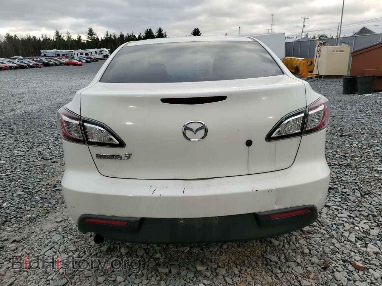 2010 MAZDA 3 - VIN: JM1BL1SFXA1194670 - Фото 6