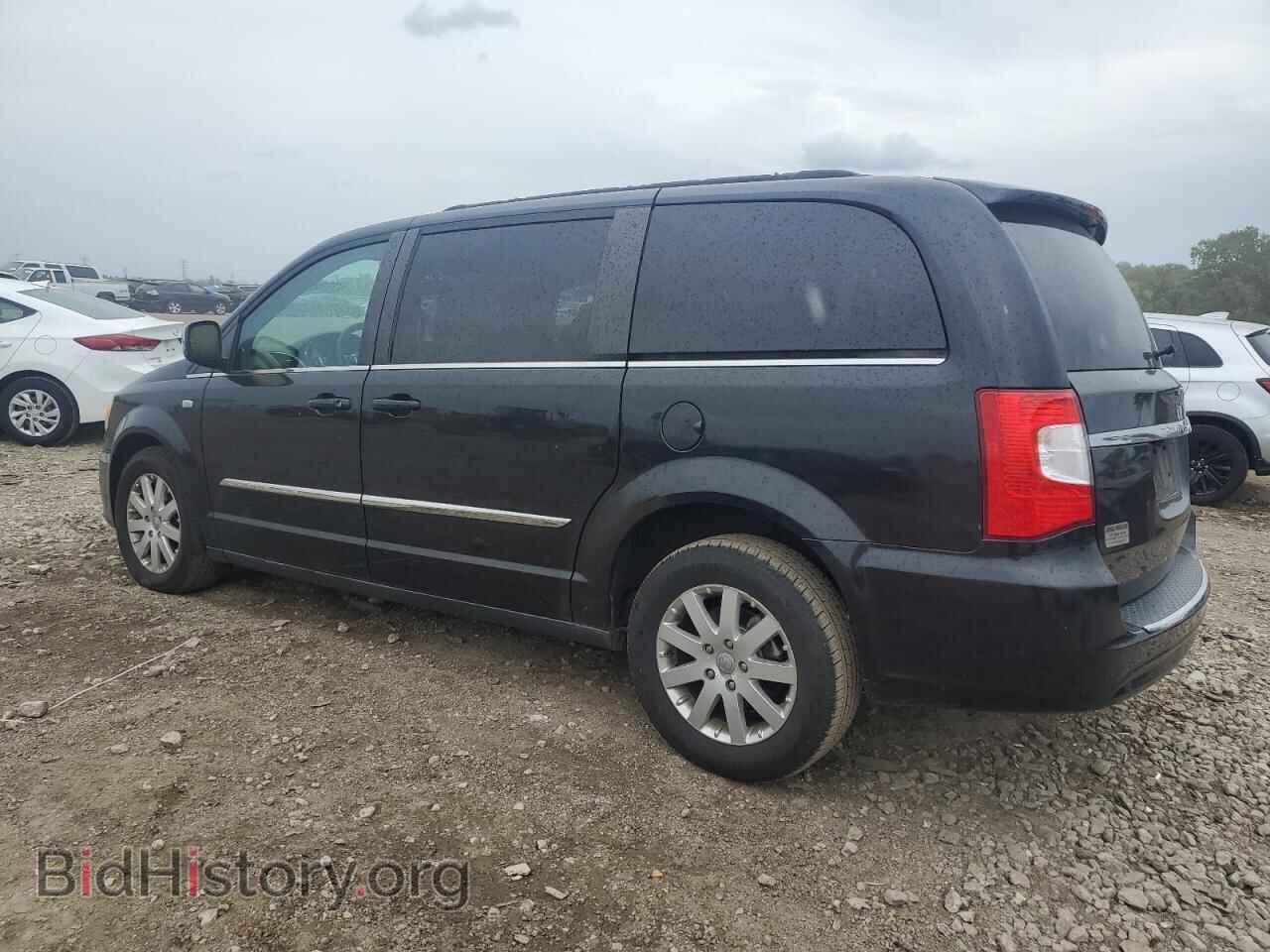 2011 CHRYSLER MINIVAN - VIN: 2A4RR8DG7BR713631 - Фото 2