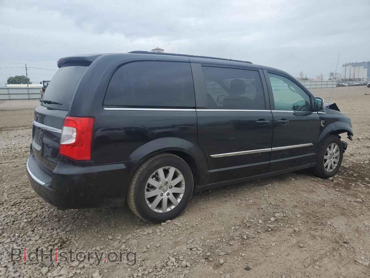 2011 CHRYSLER MINIVAN - VIN: 2A4RR8DG7BR713631 - Фото 3