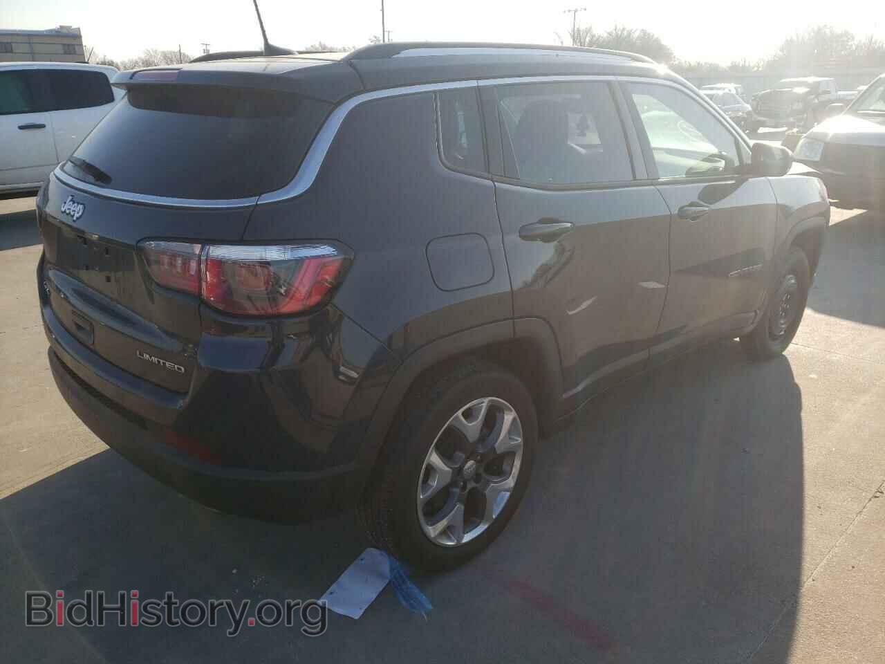 2018 JEEP COMPASS - VIN: 3C4NJDCB0JT144871 - Фото 4