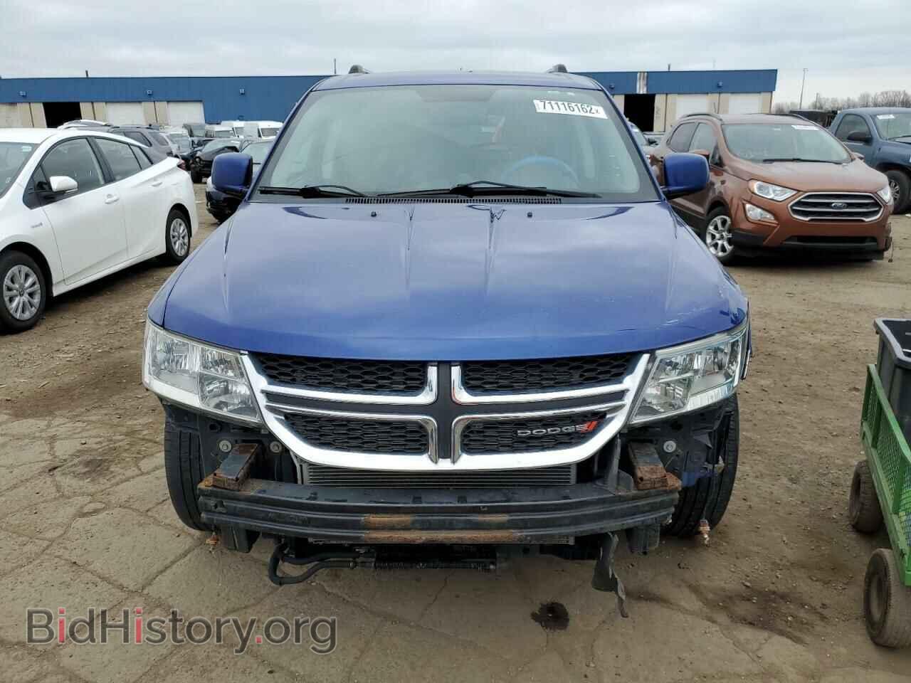 2012 DODGE JOURNEY - VIN: 3C4PDCDG2CT353083 - Фото 5