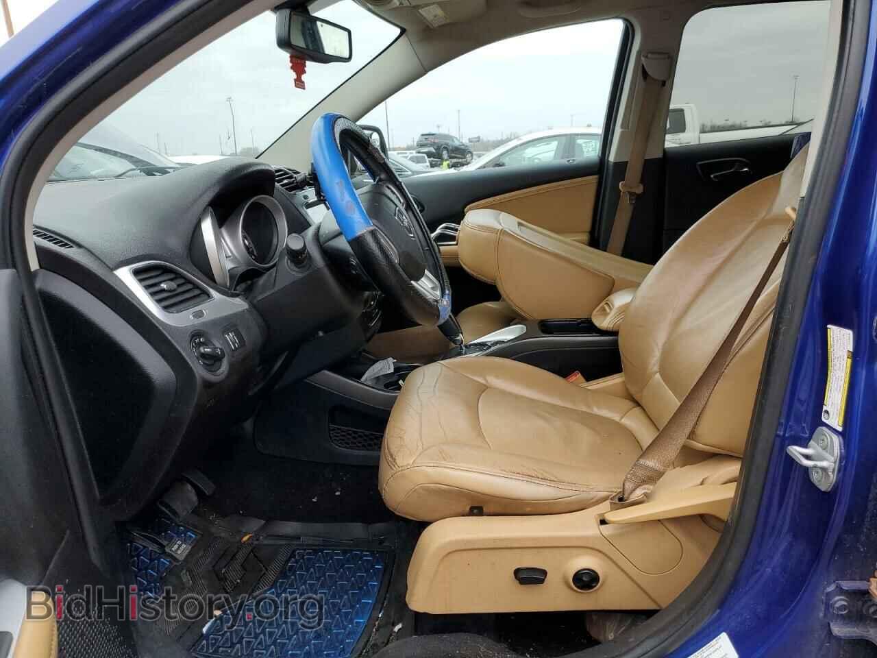 2012 DODGE JOURNEY - VIN: 3C4PDCDG2CT353083 - Фото 7