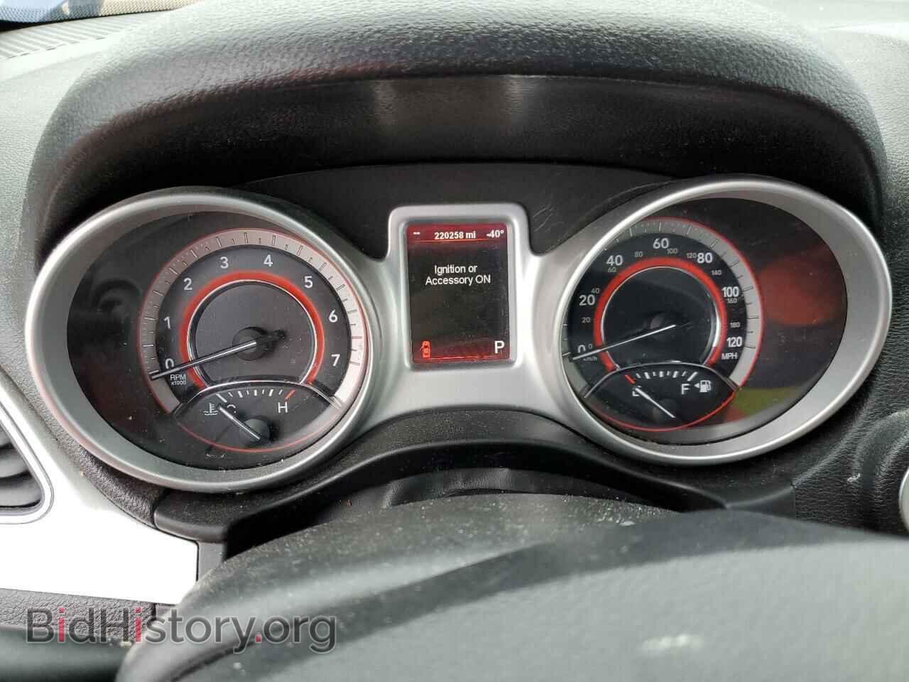2012 DODGE JOURNEY - VIN: 3C4PDCDG2CT353083 - Фото 9