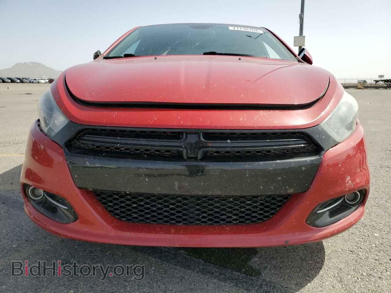2016 DODGE DART - VIN: 1C3CDFBB9GD508297 - Фото 5