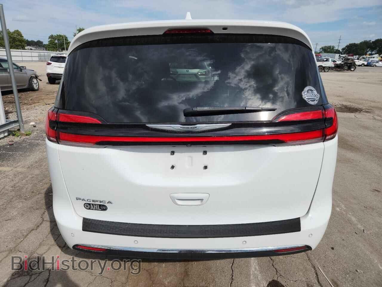 2021 CHRYSLER PACIFICA - VIN: 2C4RC1BG0MR529040 - Фото 6