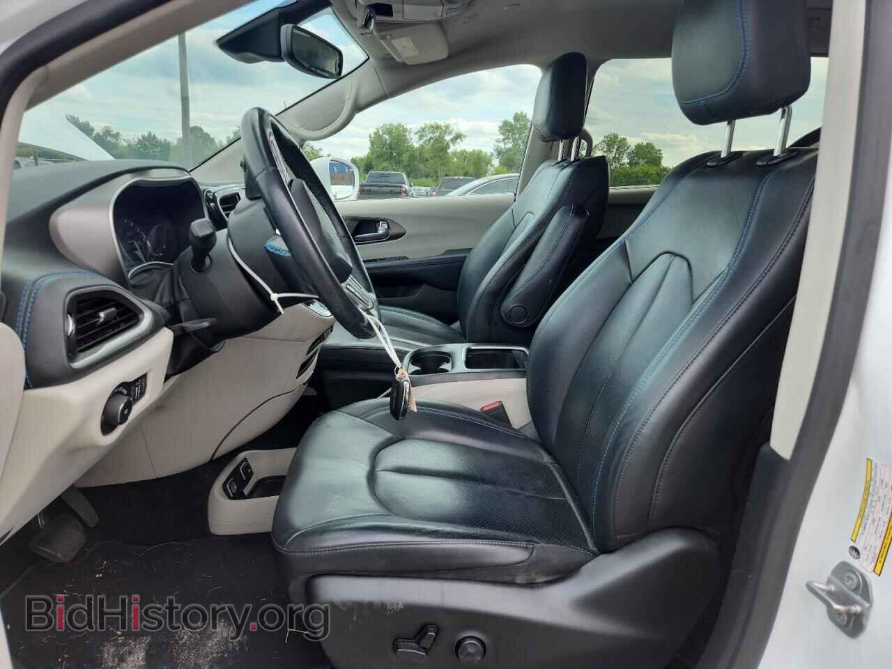 2021 CHRYSLER PACIFICA - VIN: 2C4RC1BG0MR529040 - Фото 7