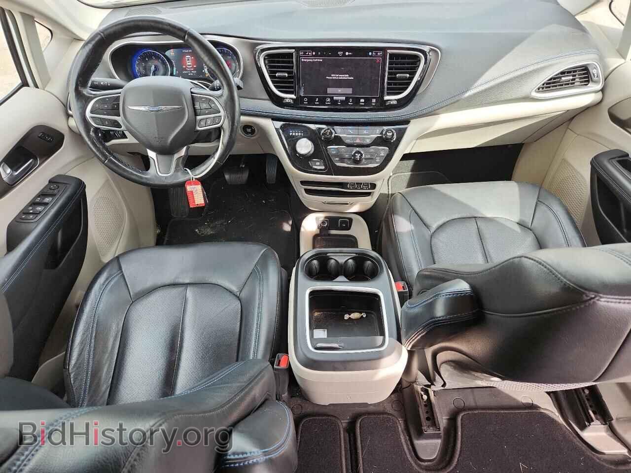 2021 CHRYSLER PACIFICA - VIN: 2C4RC1BG0MR529040 - Фото 8