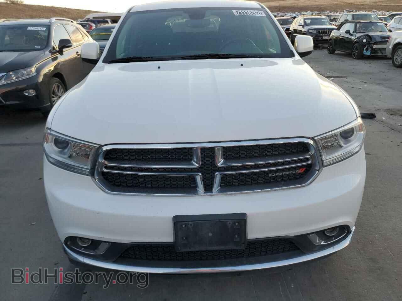 2020 DODGE DURANGO - VIN: 1C4RDJAG2LC262621 - Фото 5