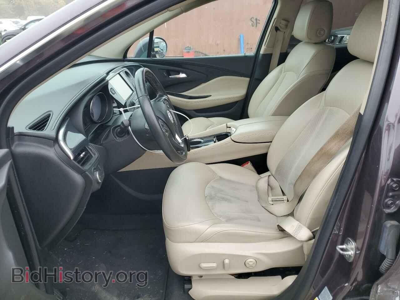2017 BUICK ENVISION - VIN: LRBFXCSA1HD122334 - Фото 7