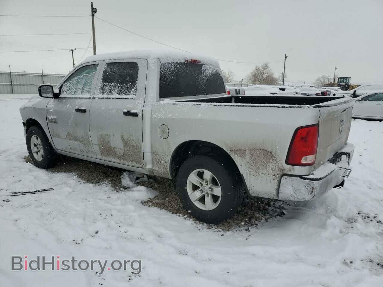 2014 RAM 1500 - VIN: 1C6RR7KG9ES314197 - Фото 2