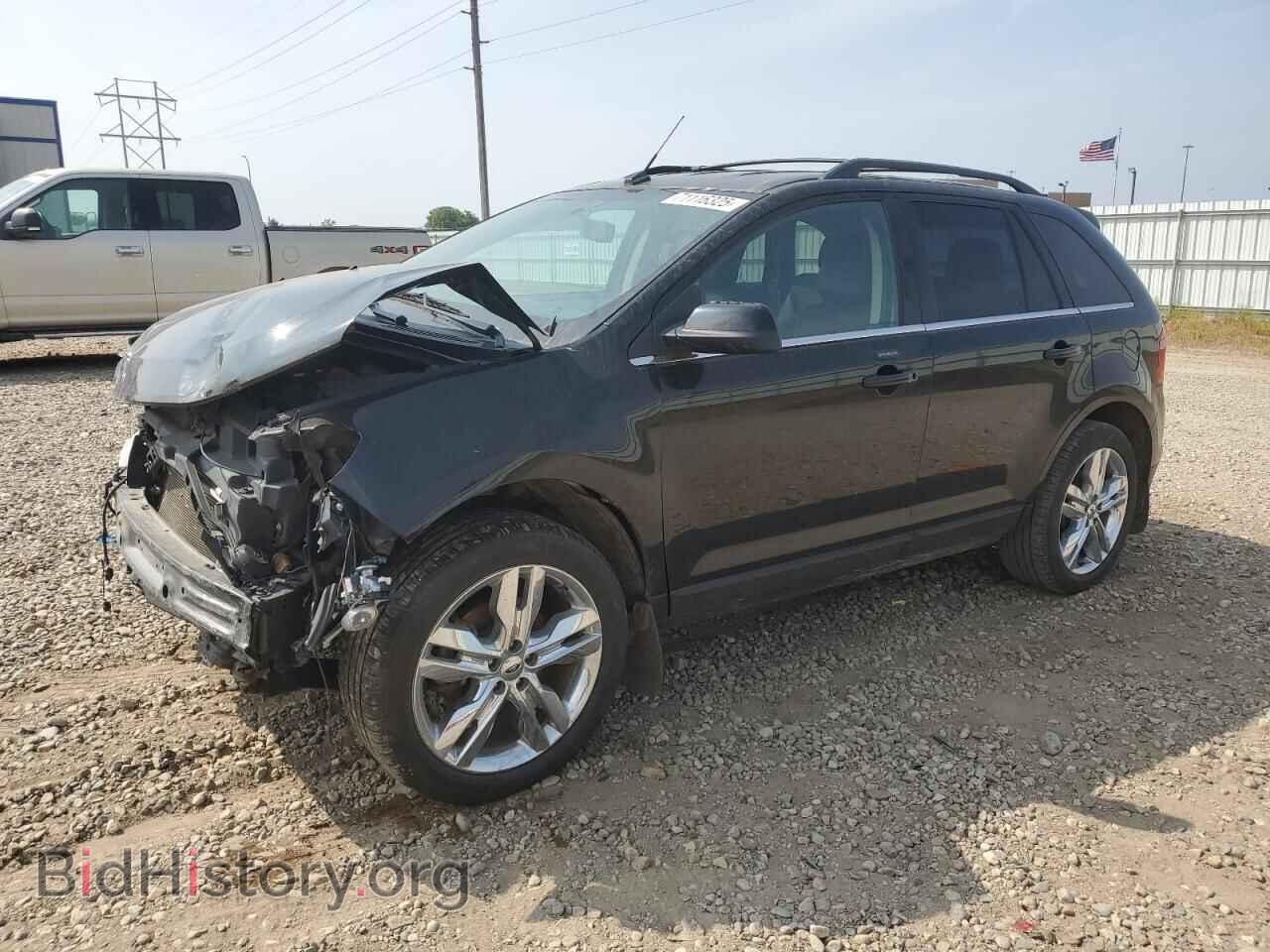 Photo 2FMDK4KC8DBC50760 - FORD EDGE 2013