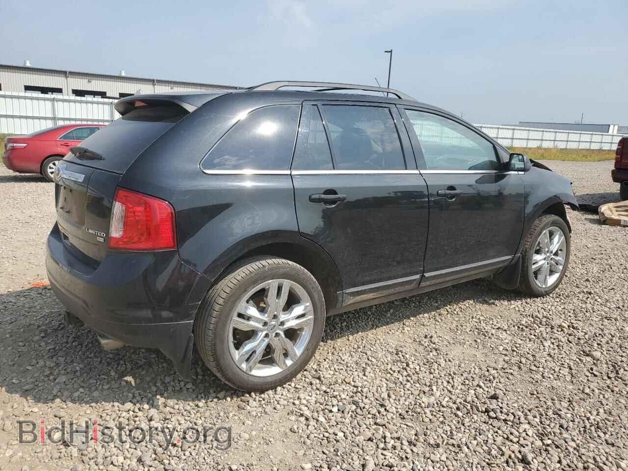 2013 FORD EDGE - VIN: 2FMDK4KC8DBC50760 - Photo 3