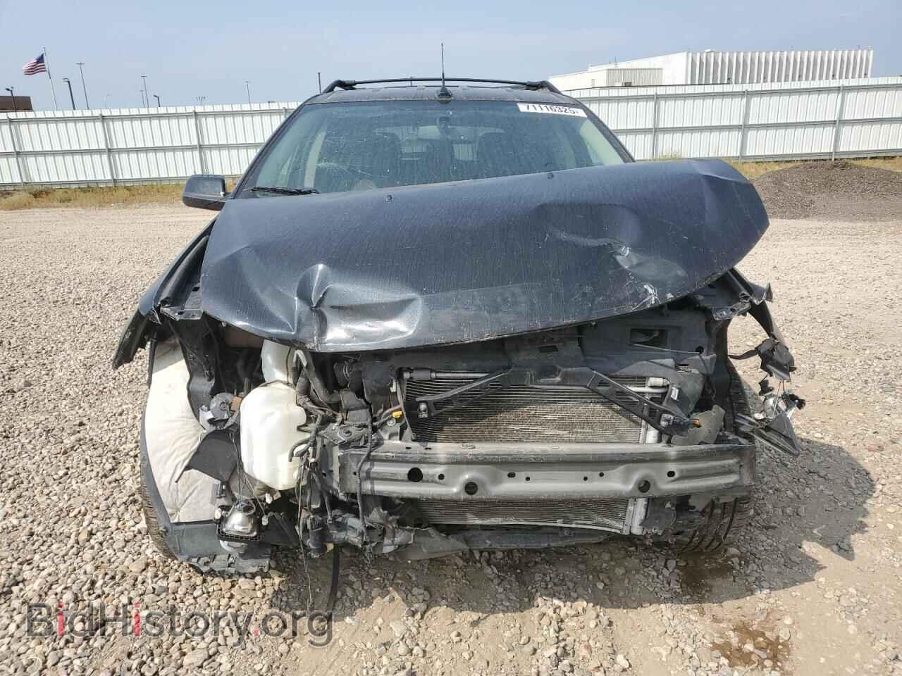 2013 FORD EDGE - VIN: 2FMDK4KC8DBC50760 - Photo 5