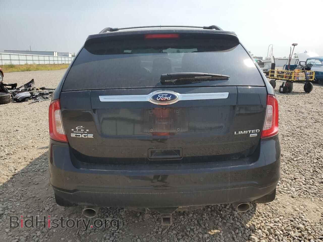 2013 FORD EDGE - VIN: 2FMDK4KC8DBC50760 - Photo 6