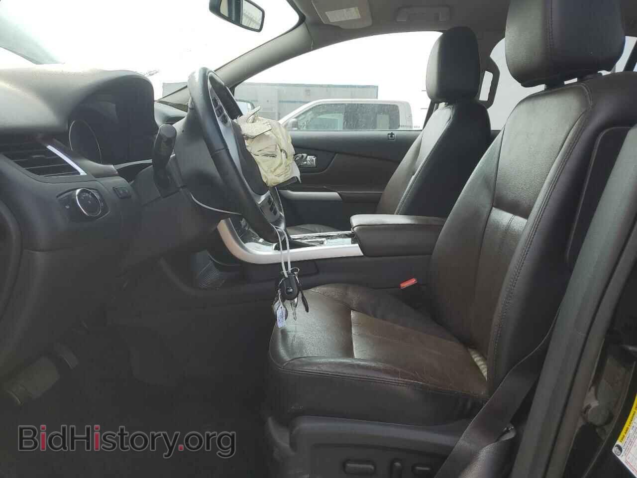2013 FORD EDGE - VIN: 2FMDK4KC8DBC50760 - Photo 7