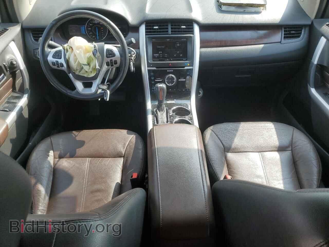 2013 FORD EDGE - VIN: 2FMDK4KC8DBC50760 - Photo 8