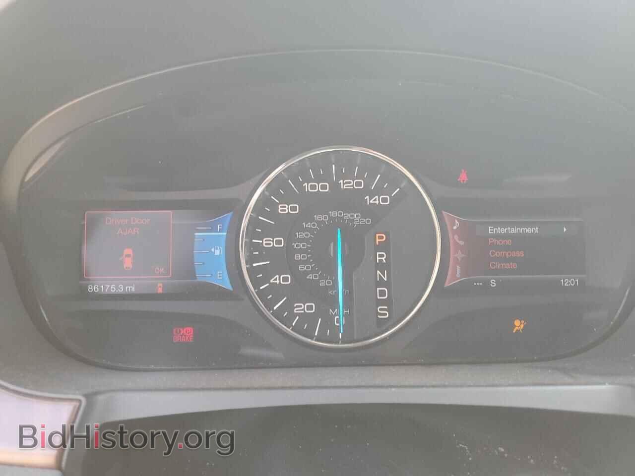 2013 FORD EDGE - VIN: 2FMDK4KC8DBC50760 - Photo 9