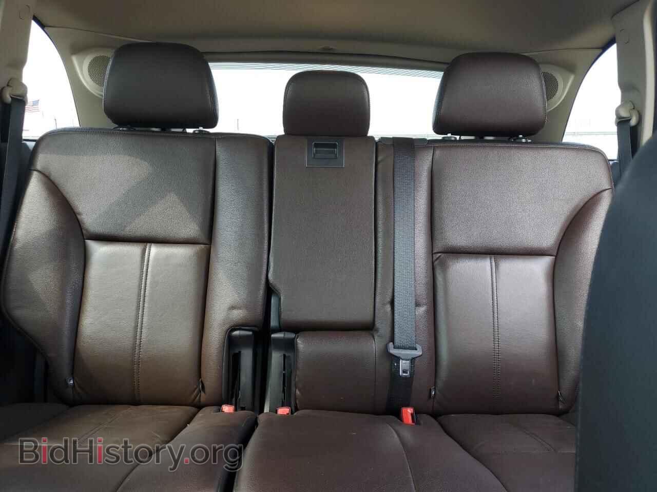 2013 FORD EDGE - VIN: 2FMDK4KC8DBC50760 - Photo 10