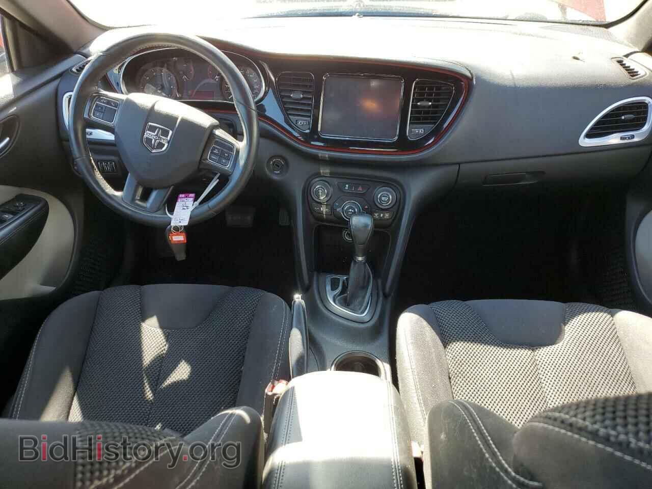2015 DODGE DART - VIN: 1C3CDFBB5FD391574 - Фото 8