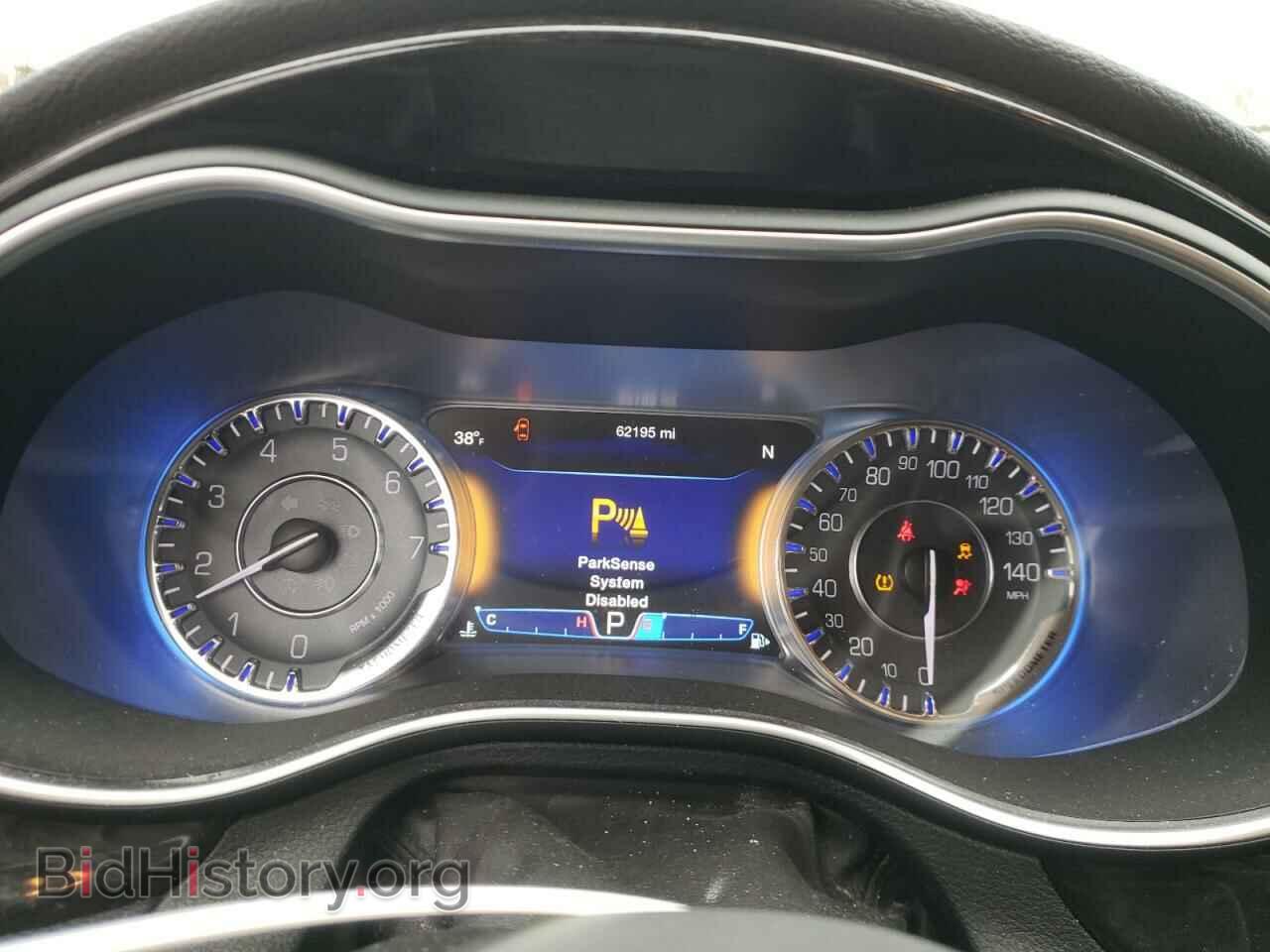 2015 CHRYSLER 200 - VIN: 1C3CCCCB3FN732464 - Фото 9