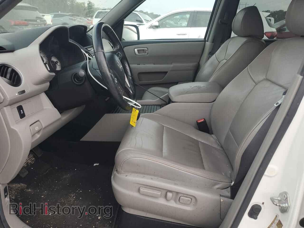 2013 HONDA PILOT - VIN: 5FNYF3H5XDB007922 - Фото 7