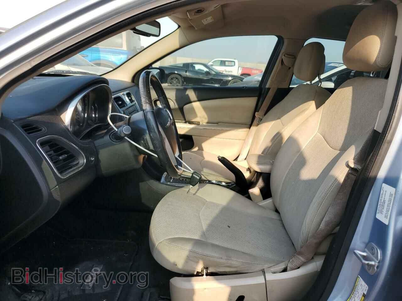 2013 CHRYSLER 200 - VIN: 1C3CCBBB3DN631708 - Фото 7