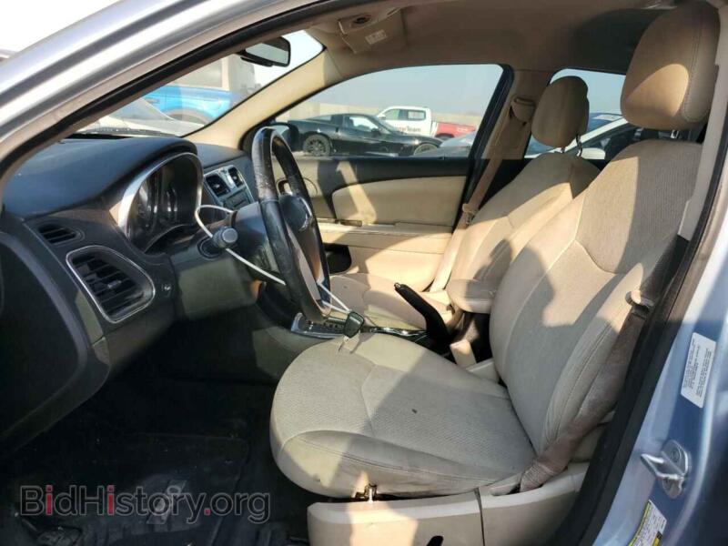 2013 Chrysler 200 (VIN 1C3CCBBB3DN631708) — photo 7 of 12