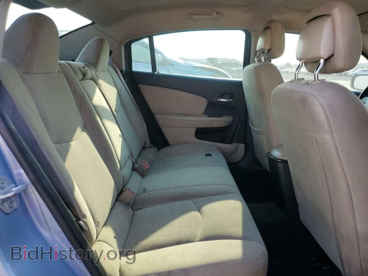 2013 CHRYSLER 200 - VIN: 1C3CCBBB3DN631708 - Фото 10