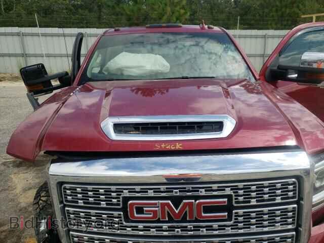 2018 GMC SIERRA - VIN: 1GT12UEY3JF183591 - Фото 7