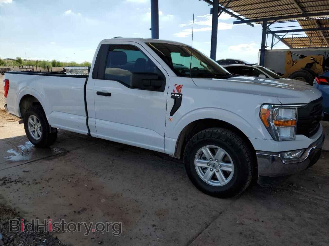 2022 FORD All Models - VIN: 1FTMF1CB0NKE29198 - Фото 4