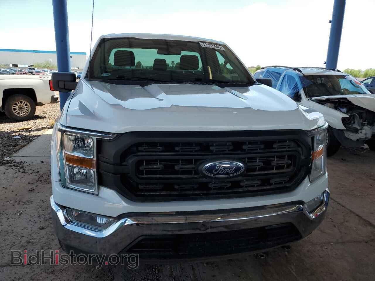 2022 FORD All Models - VIN: 1FTMF1CB0NKE29198 - Фото 5