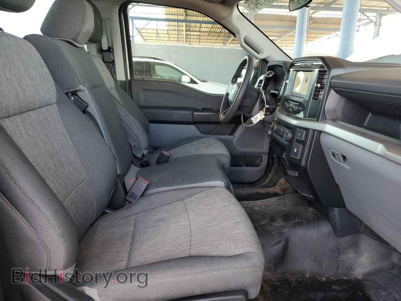 2022 FORD All Models - VIN: 1FTMF1CB0NKE29198 - Фото 10