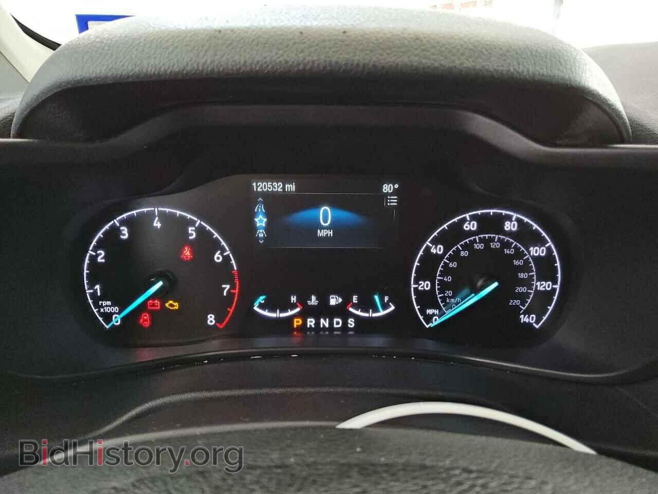 2020 FORD TRANSIT - VIN: NM0LS7E75L1441432 - Фото 9