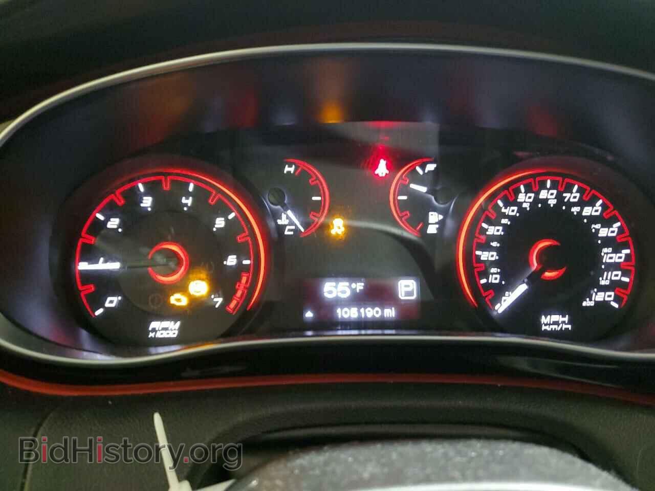 2016 DODGE DART - VIN: 1C3CDFBB4GD605990 - Фото 9
