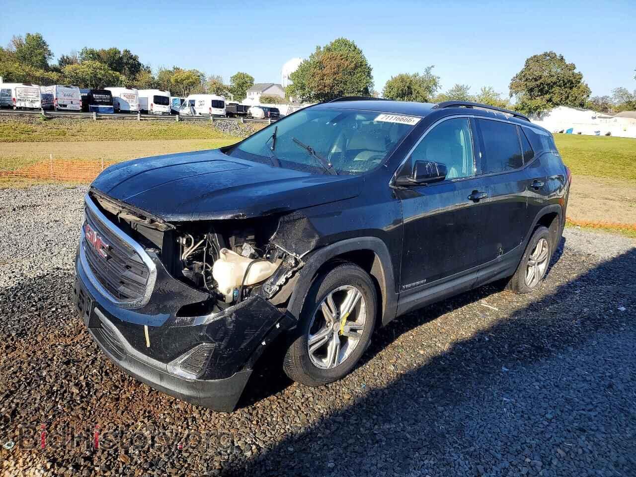 Фотография 3GKALTEV8JL177230 - GMC TERRAIN 2018