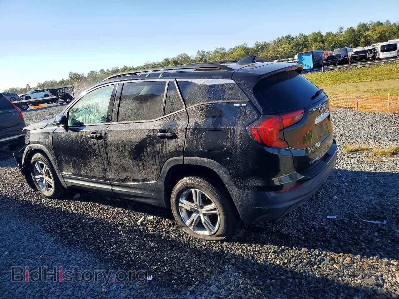 2018 GMC TERRAIN - VIN: 3GKALTEV8JL177230 - Photo 2