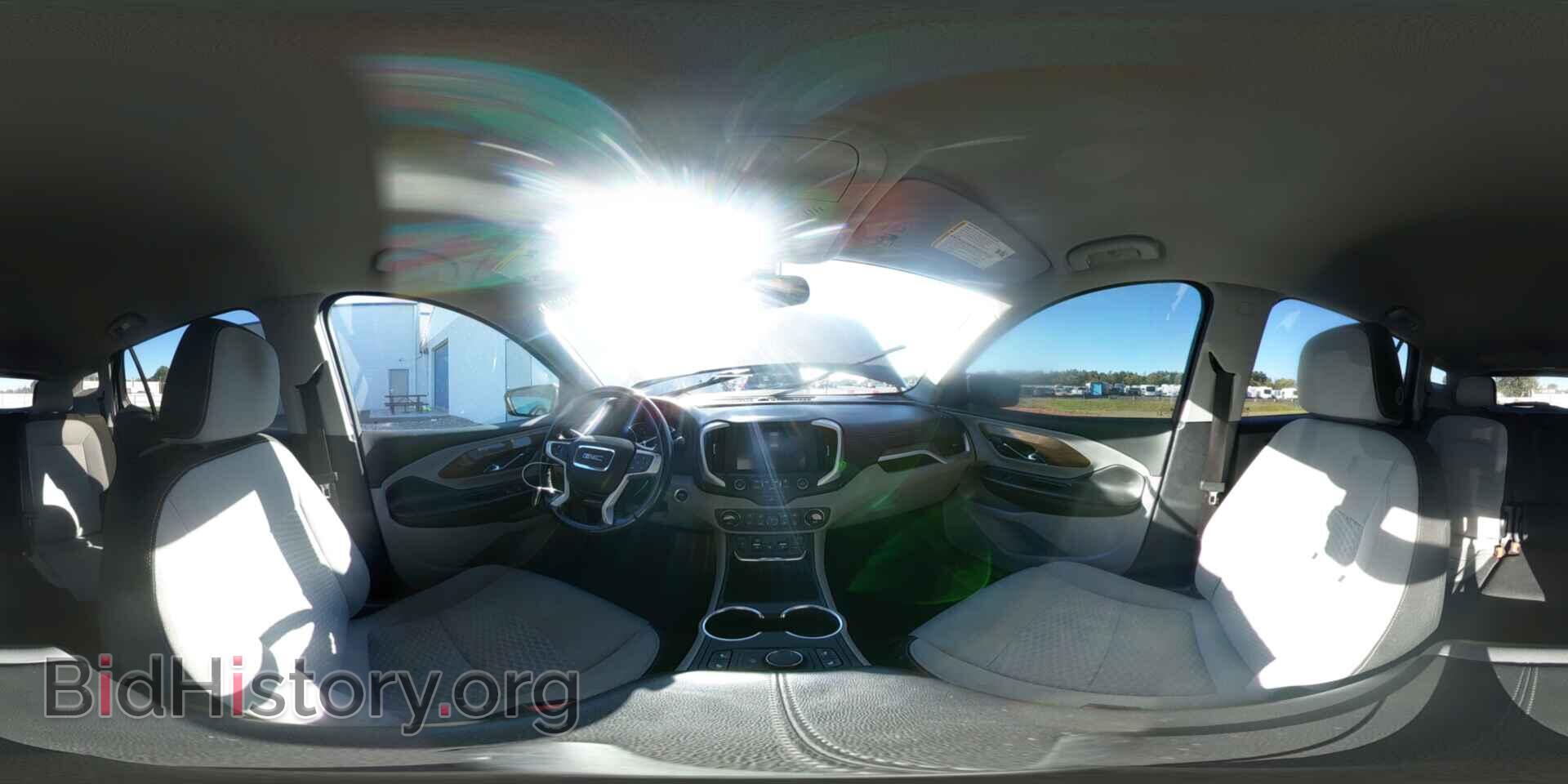 2018 GMC TERRAIN - VIN: 3GKALTEV8JL177230 - Photo 16