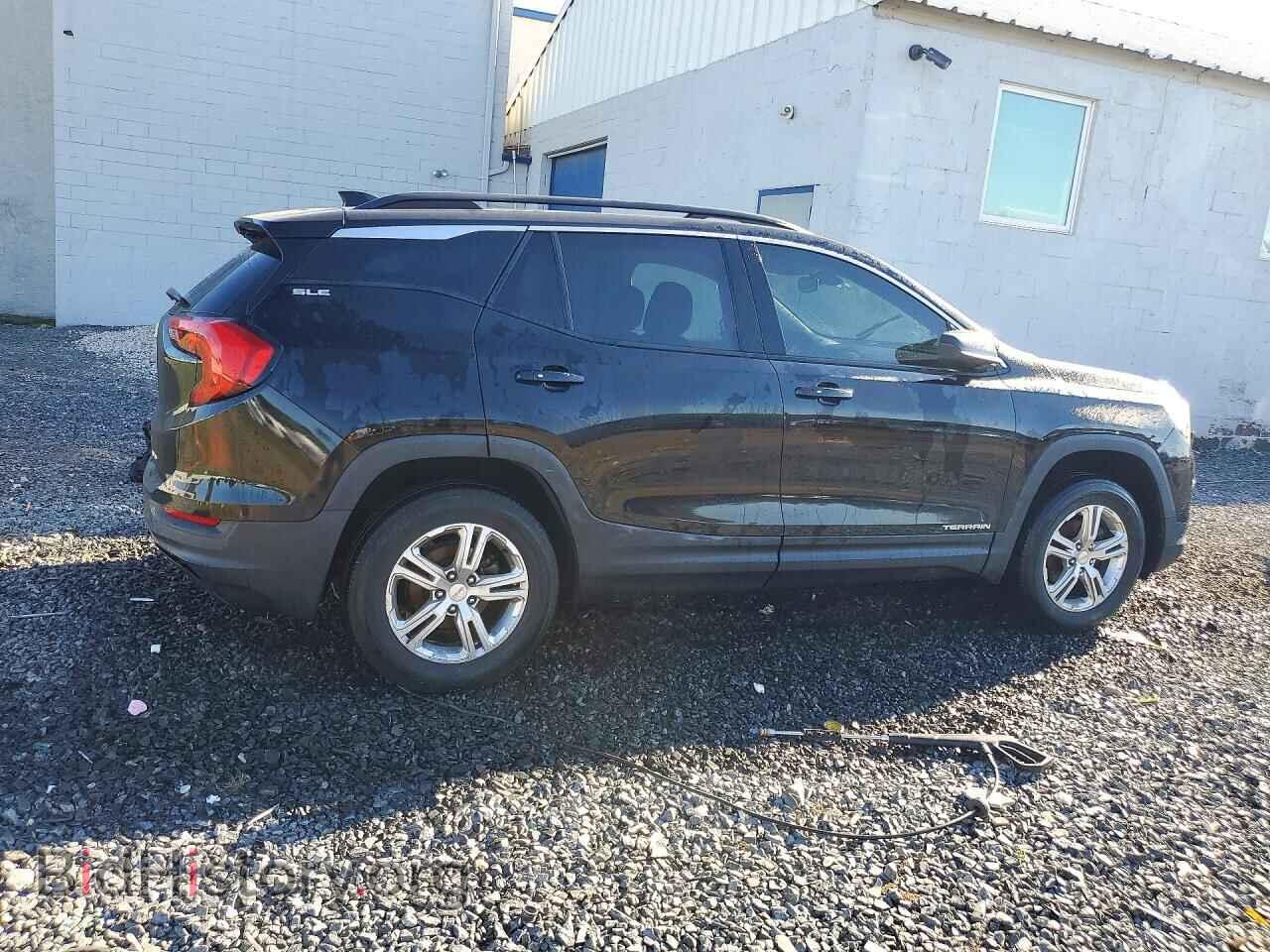 2018 GMC TERRAIN - VIN: 3GKALTEV8JL177230 - Photo 3