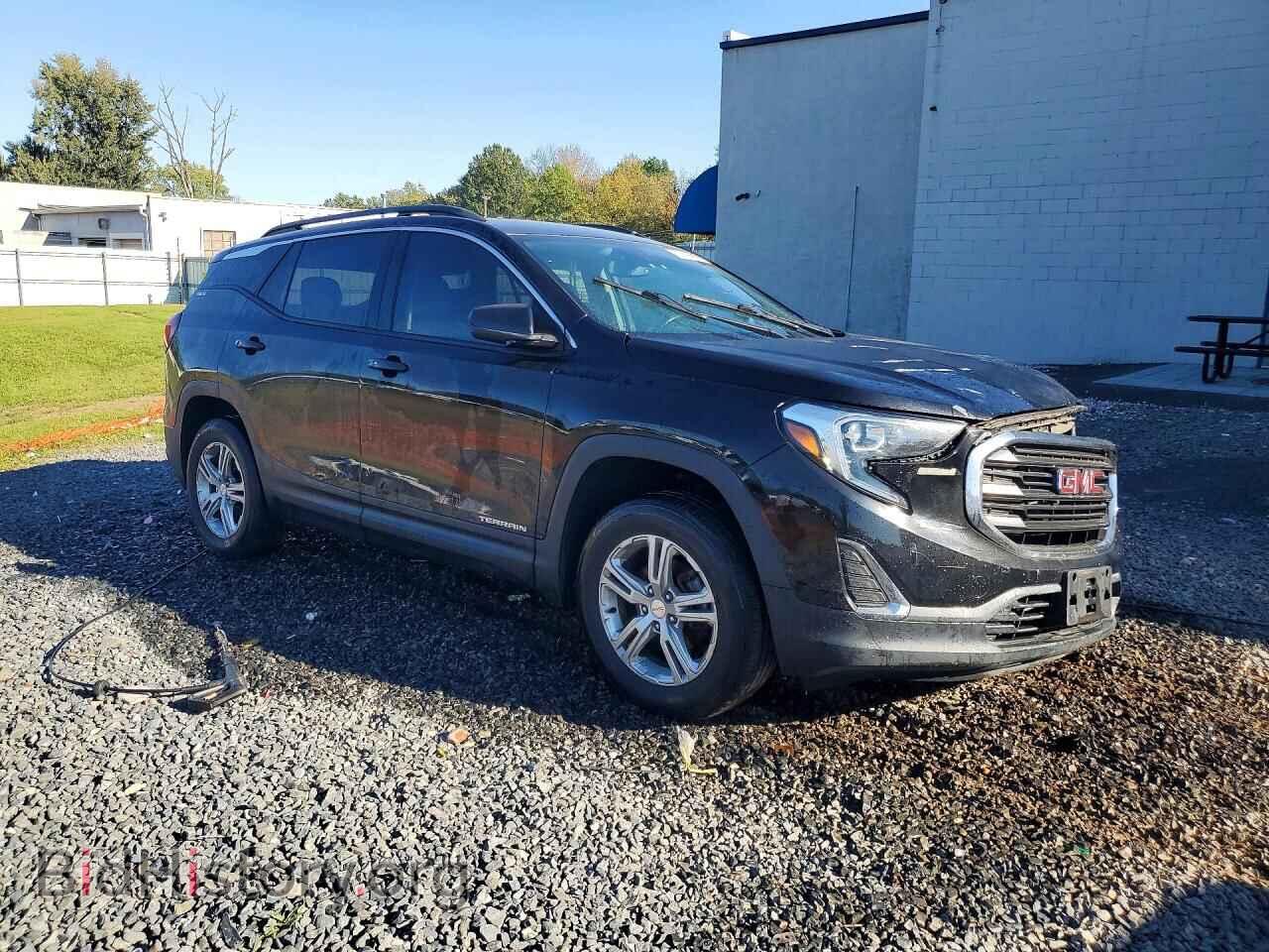 2018 GMC TERRAIN - VIN: 3GKALTEV8JL177230 - Photo 4