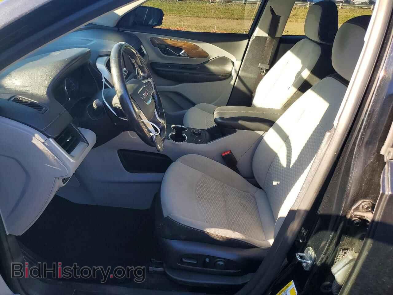 2018 GMC TERRAIN - VIN: 3GKALTEV8JL177230 - Photo 7